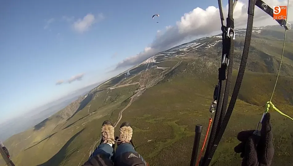 Vista de La Covatilla / FOTO: CARLOS BARCA