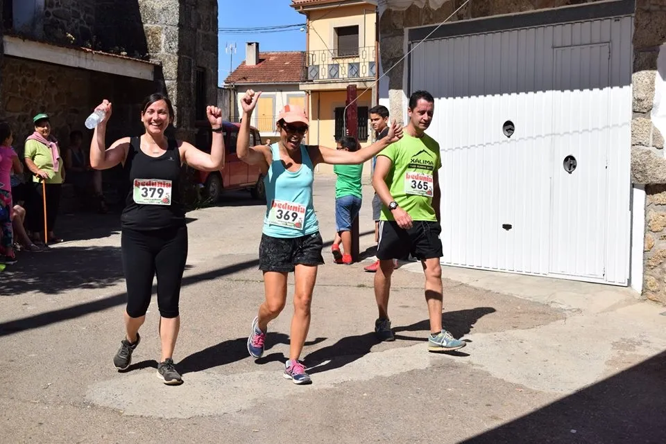 La Xálima Trail crece hasta los 145 participantes en total  