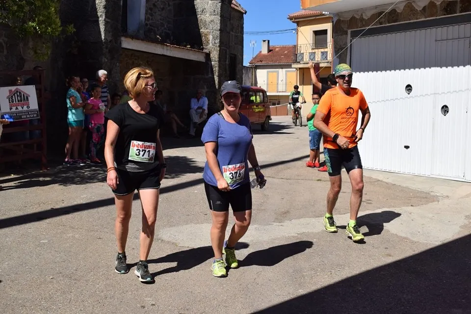 Foto 10 - La X&aacute;lima Trail crece hasta los 145 participantes en total  