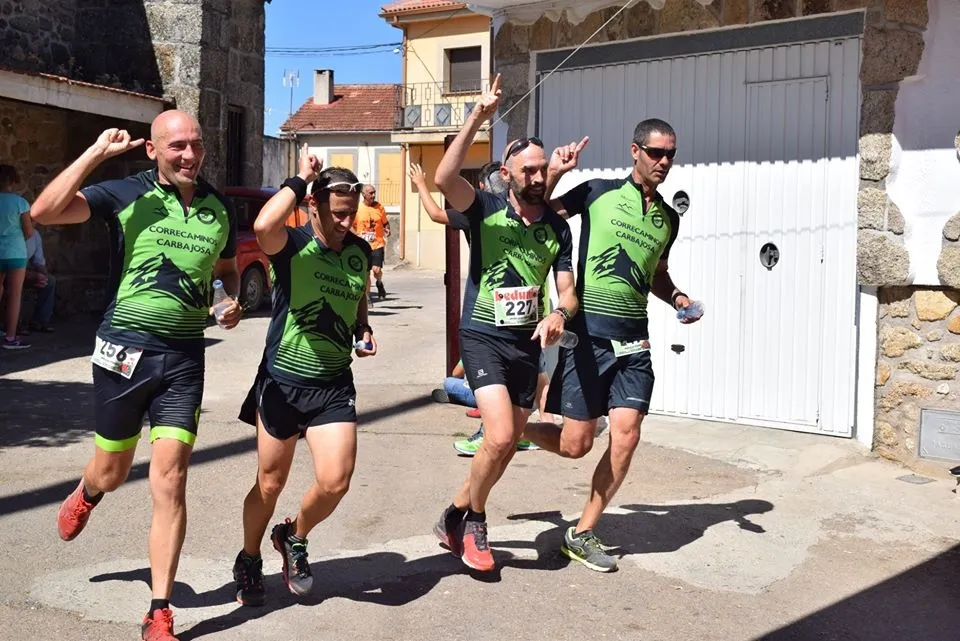Foto 5 - La X&aacute;lima Trail crece hasta los 145 participantes en total  