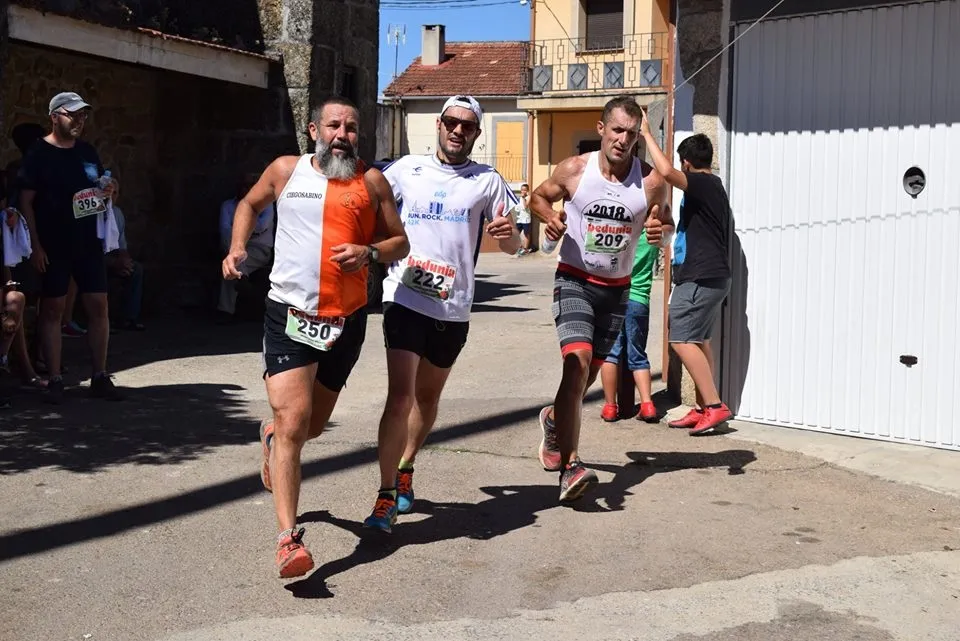 Foto 8 - La X&aacute;lima Trail crece hasta los 145 participantes en total  
