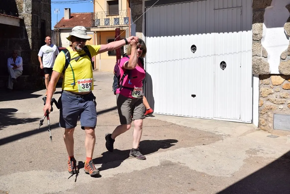 Foto 7 - La X&aacute;lima Trail crece hasta los 145 participantes en total  