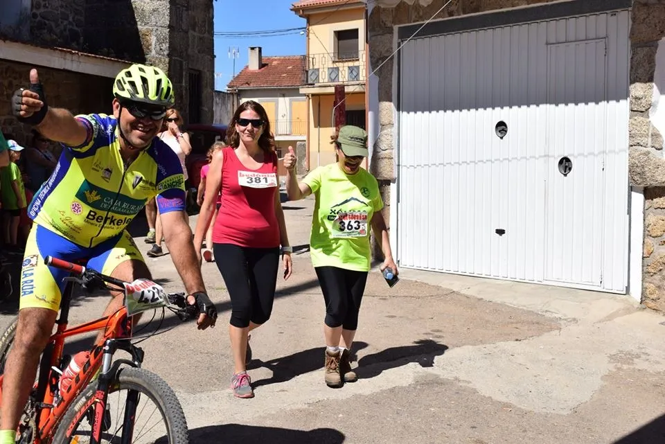 Foto 3 - La X&aacute;lima Trail crece hasta los 145 participantes en total  