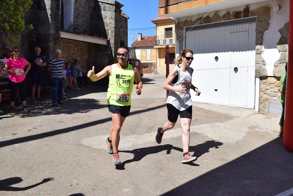 Foto 2 - La X&aacute;lima Trail crece hasta los 145 participantes en total  