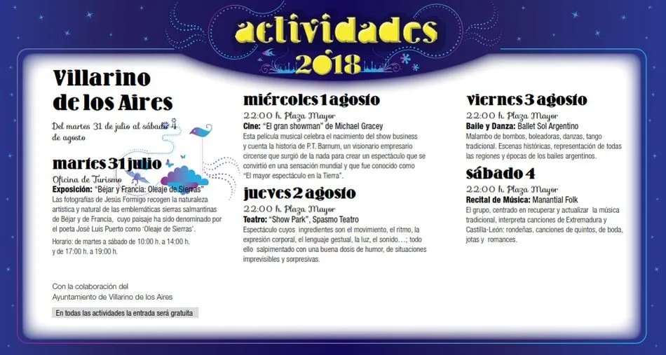 Foto 2 - La exposici&oacute;n &lsquo;B&eacute;jar y Francia: Oleaje de Sierras&rsquo; dar&aacute; inicio al programa &lsquo;Noches de...