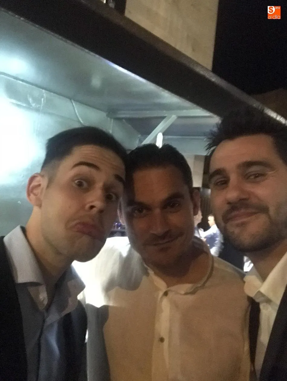 Foto 11 - Germ&aacute;n San M&aacute;ximo celebra su 32 cumplea&ntilde;os rodeado de familiares y amigos