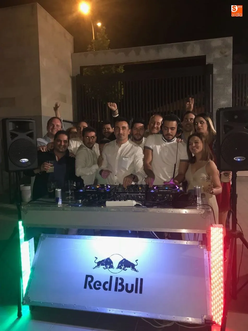 Foto 10 - Germ&aacute;n San M&aacute;ximo celebra su 32 cumplea&ntilde;os rodeado de familiares y amigos