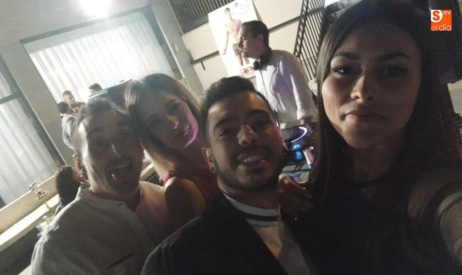 Foto 7 - Germ&aacute;n San M&aacute;ximo celebra su 32 cumplea&ntilde;os rodeado de familiares y amigos