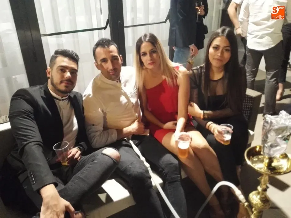 Foto 3 - Germ&aacute;n San M&aacute;ximo celebra su 32 cumplea&ntilde;os rodeado de familiares y amigos