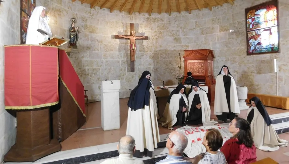 El grupo Lazarillo de Tormes llegaba en La Mata de Ledesma a la 211ª representación de la obra