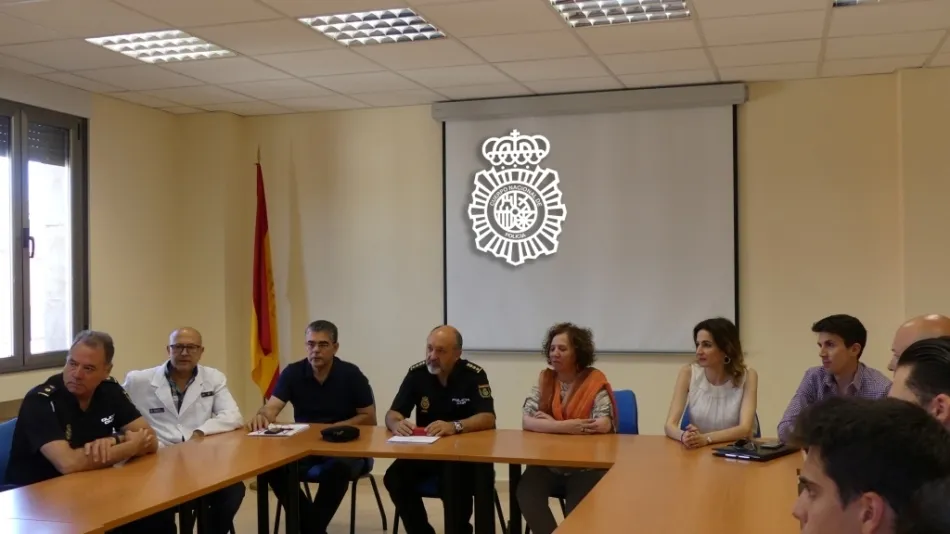 Foto 5 - &ldquo;La seguridad es una garant&iacute;a para el progreso social y &nbsp;econ&oacute;mico de un territorio&rdquo;