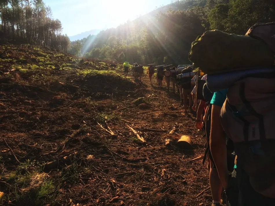 Foto 9 - El grupo Scout Calasanz celebra el D&iacute;a de Padres  
