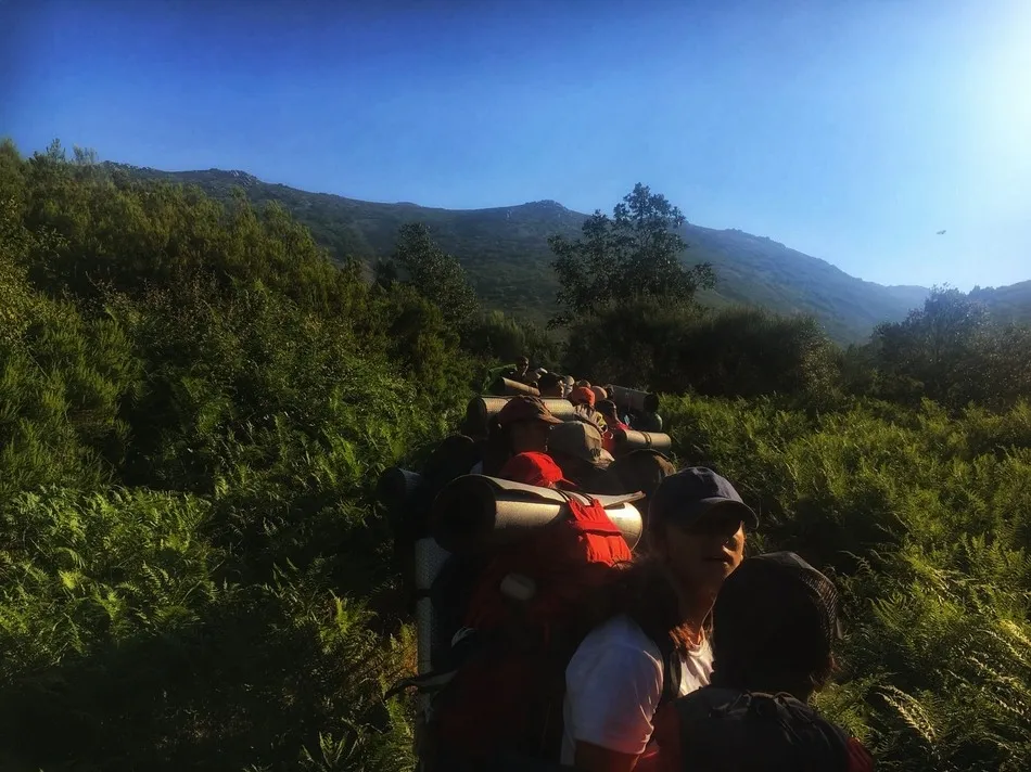 Foto 7 - El grupo Scout Calasanz celebra el D&iacute;a de Padres  