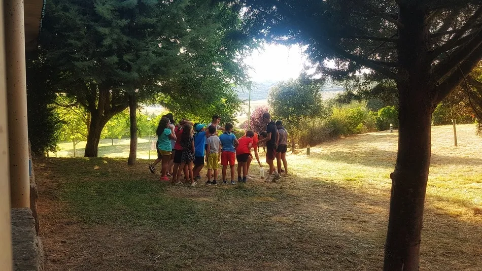Foto 2 - El grupo Scout Calasanz celebra el D&iacute;a de Padres  