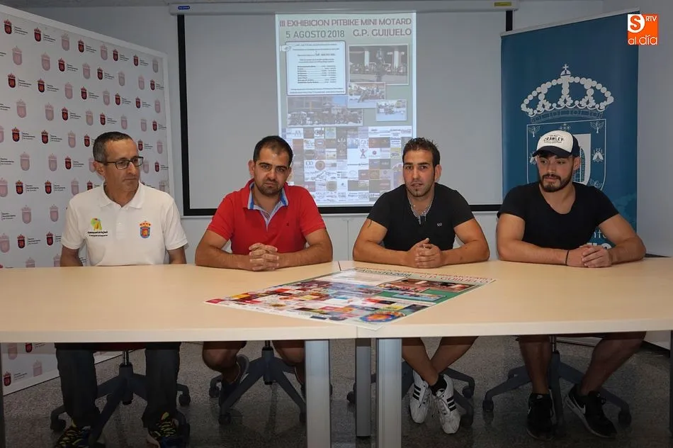 Foto 3 - La exhibici&oacute;n Pit Motard invita al p&uacute;blico a participar en la nueva prueba de aceleraci&oacute;n