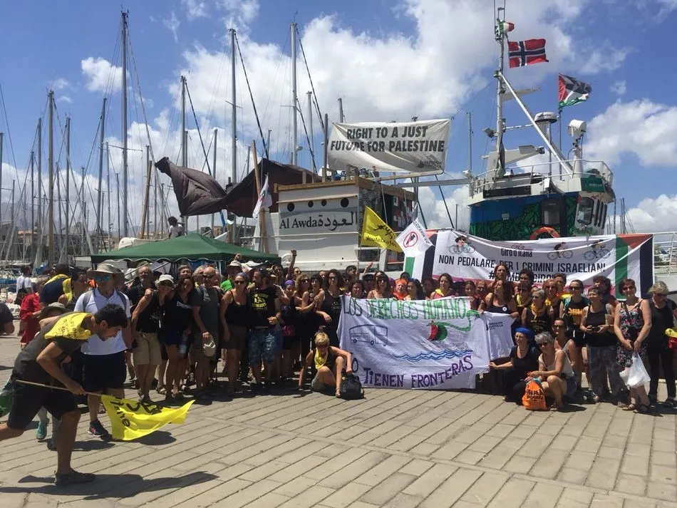 Foto 5 - Caravana Abriendo Fronteras