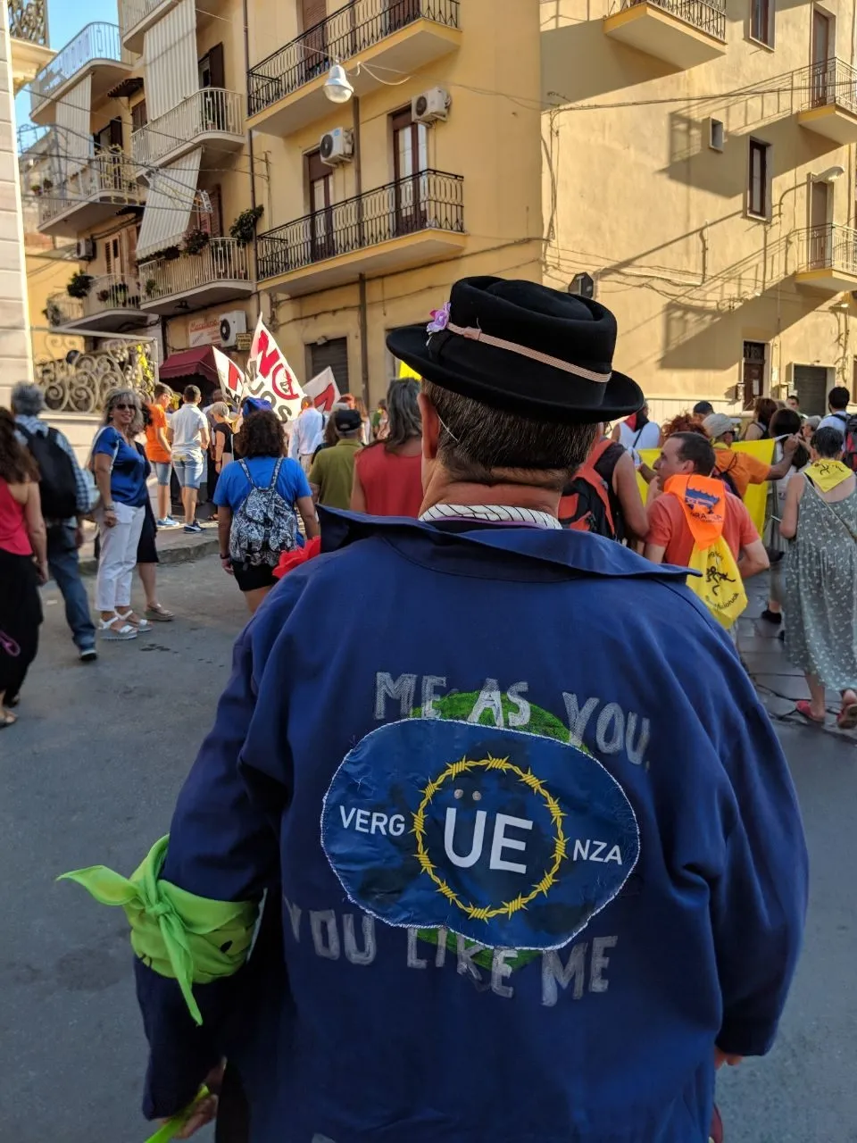 Foto 4 - Caravana Abriendo Fronteras