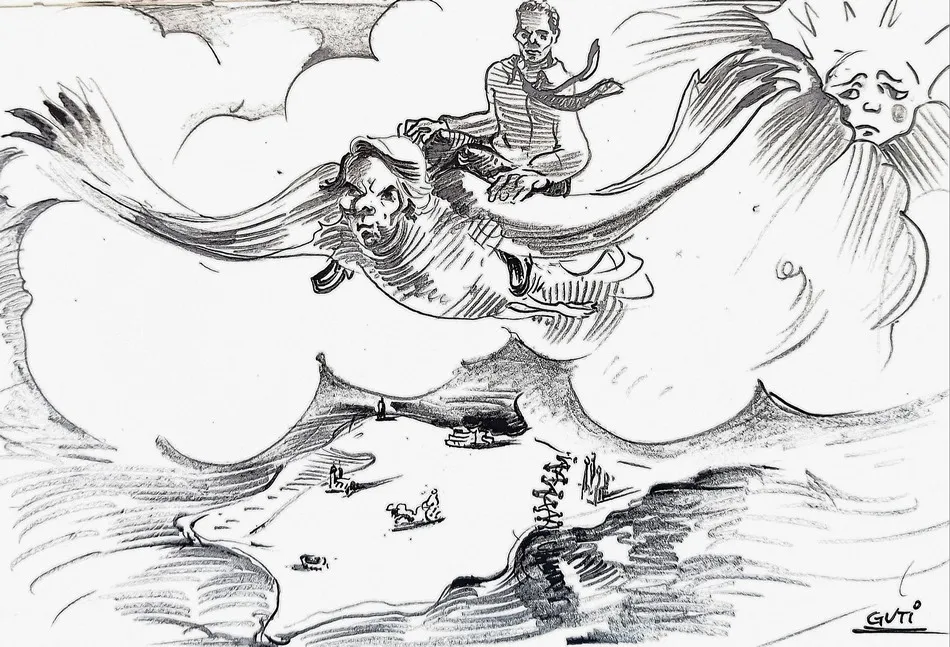 Como el ‘ave fenix’