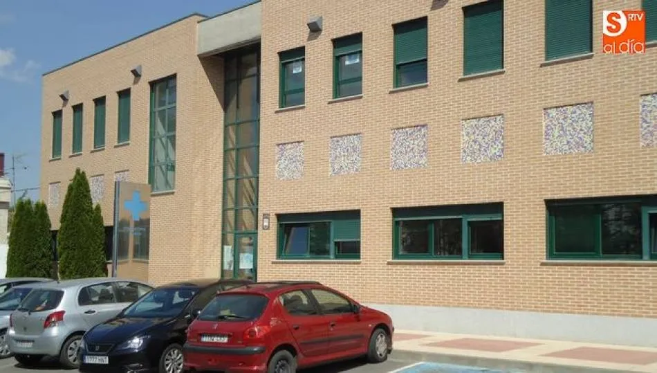 Consultorio médico de Carbajosa de la Sagrada