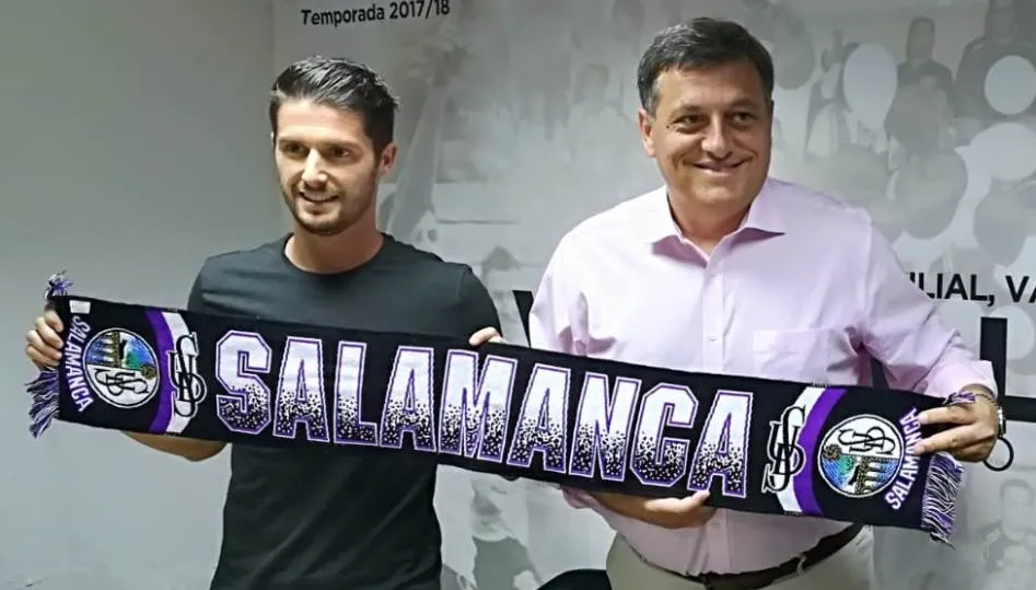 Foto 2 - &ldquo;Buscaba algo as&iacute;, un club hist&oacute;rico para mejorar y subir de categor&iacute;a&rdquo;