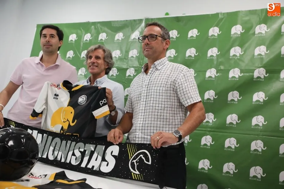 Foto 2 - &ldquo;Quiero un equipo valiente que conecte con la afici&oacute;n&rdquo;