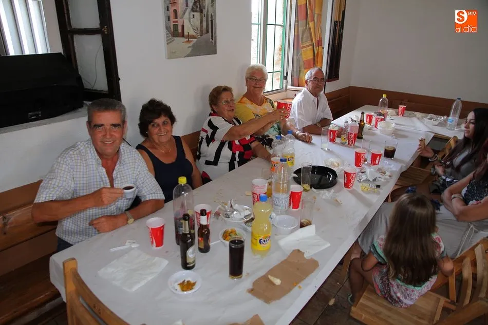 Los vecinos volverán a disfrutar de la comida popular en el salón municipal