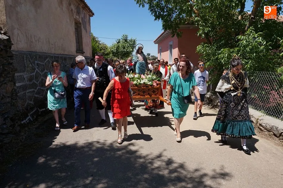 Foto 10 - Escurial festeja con &eacute;xito un a&ntilde;o m&aacute;s a Santa Marina