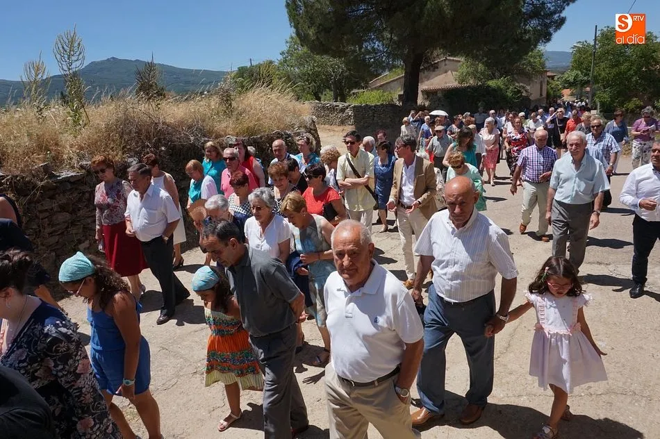 Foto 7 - Escurial festeja con &eacute;xito un a&ntilde;o m&aacute;s a Santa Marina