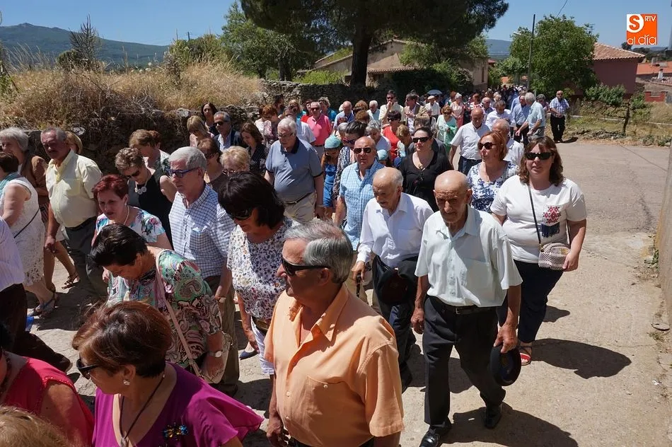 Foto 6 - Escurial festeja con &eacute;xito un a&ntilde;o m&aacute;s a Santa Marina