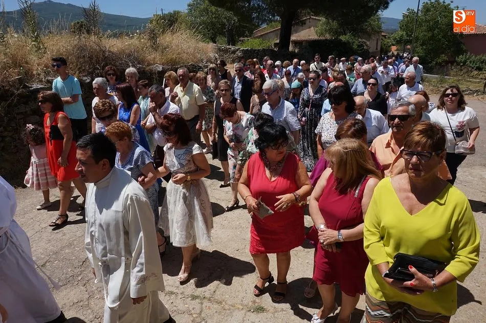 Foto 4 - Escurial festeja con &eacute;xito un a&ntilde;o m&aacute;s a Santa Marina