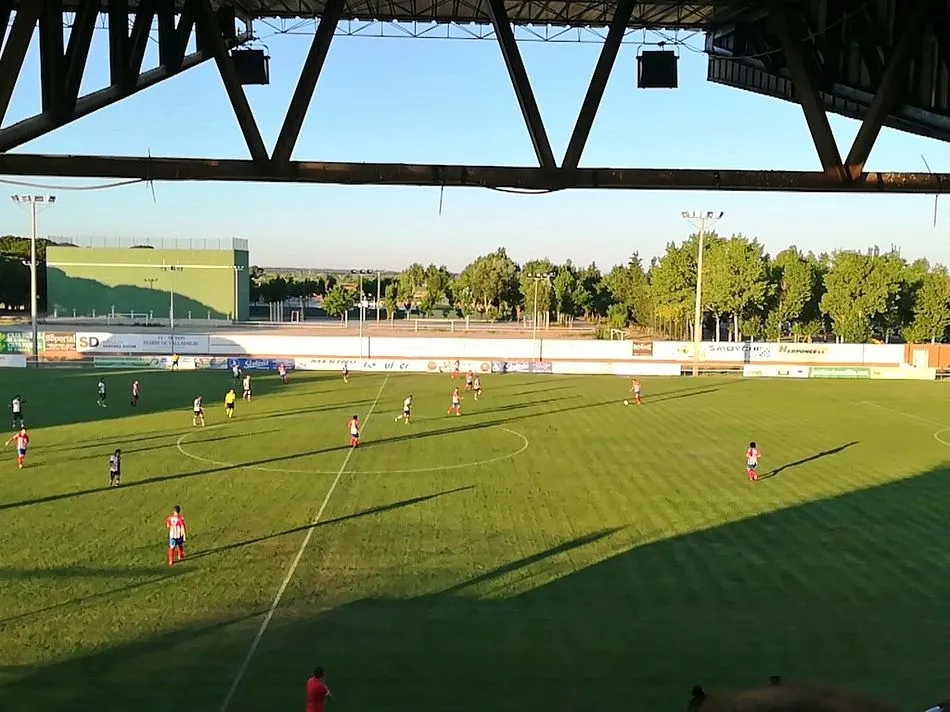 Foto 2 - Unionistas empata su primer amistoso veraniego ante el Tordesillas (2-2)
