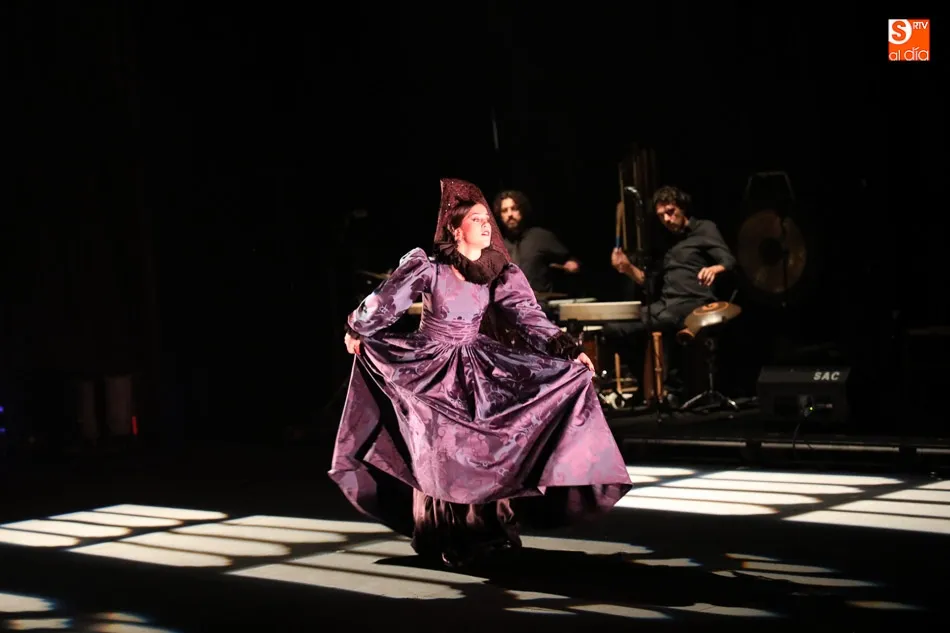 Foto 11 - &lsquo;Catedral&rsquo;, noche de flamenco en el Teatro Juan del Enzina