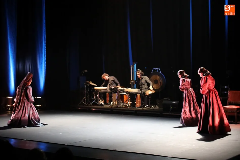Foto 10 - &lsquo;Catedral&rsquo;, noche de flamenco en el Teatro Juan del Enzina