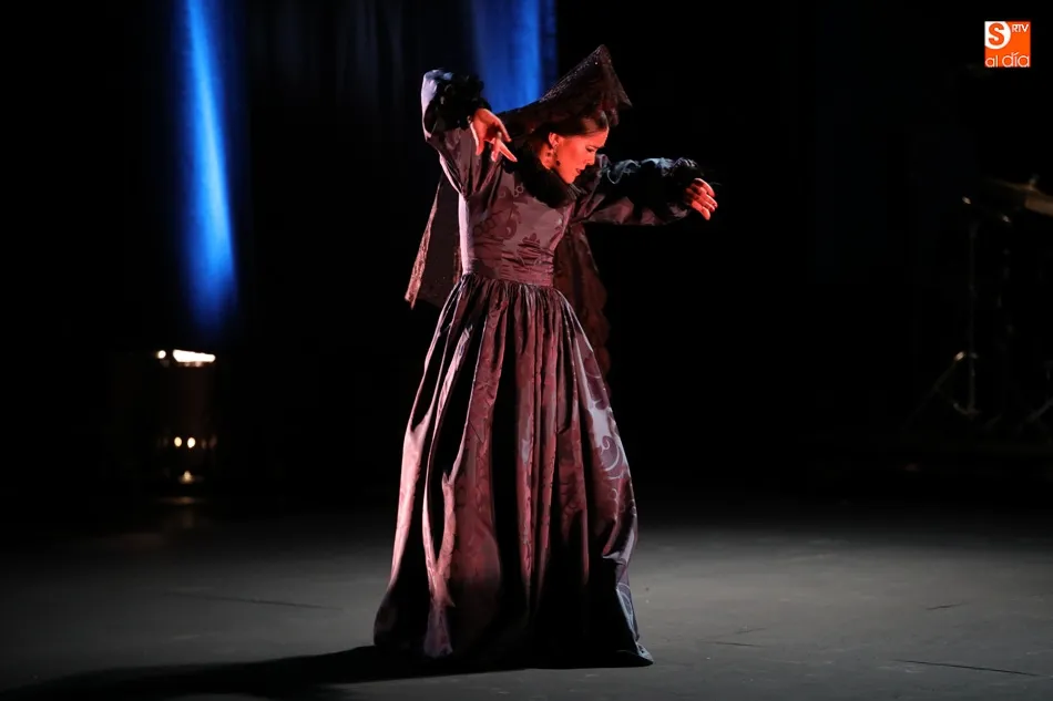 Foto 6 - &lsquo;Catedral&rsquo;, noche de flamenco en el Teatro Juan del Enzina