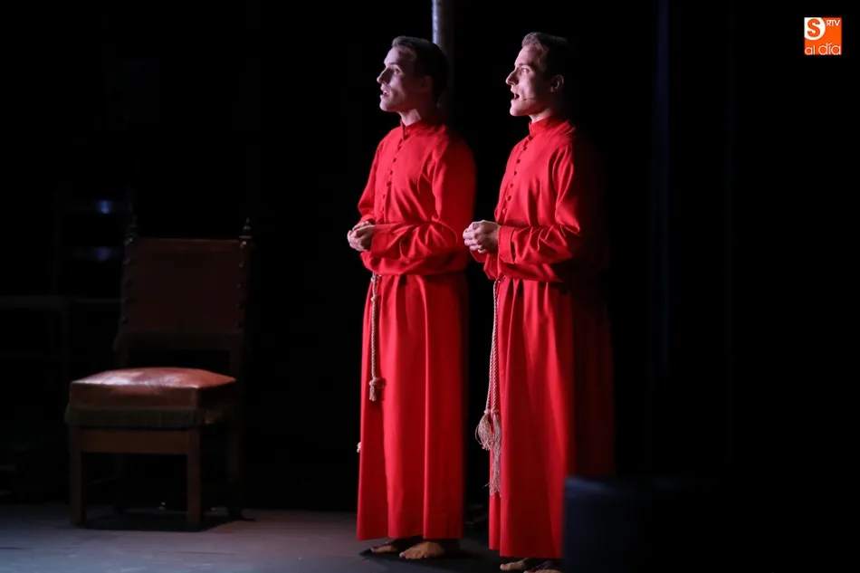 Foto 5 - &lsquo;Catedral&rsquo;, noche de flamenco en el Teatro Juan del Enzina