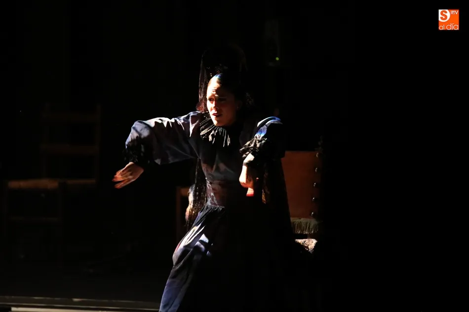 Foto 4 - &lsquo;Catedral&rsquo;, noche de flamenco en el Teatro Juan del Enzina