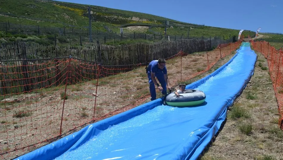 Actividades de verano en La Covatilla