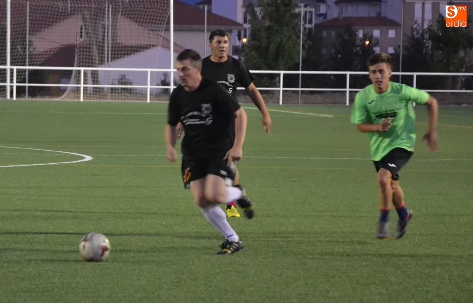 Foto 11 - D&iacute;a 9 | Doble victoria de la juventud sobre la veteran&iacute;a para completar las semifinales  