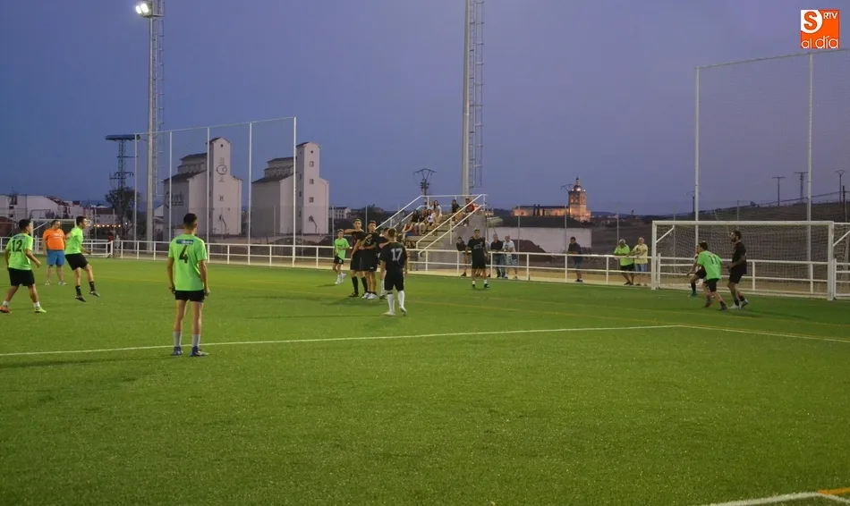 Foto 10 - D&iacute;a 9 | Doble victoria de la juventud sobre la veteran&iacute;a para completar las semifinales  
