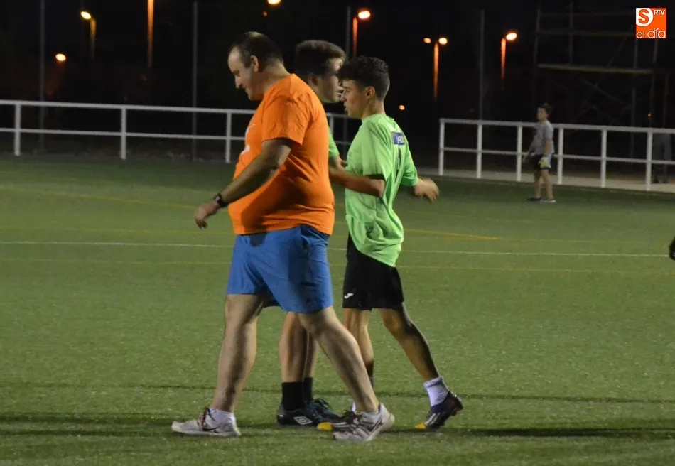 Foto 4 - D&iacute;a 9 | Doble victoria de la juventud sobre la veteran&iacute;a para completar las semifinales  