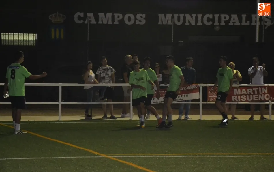 Foto 2 - D&iacute;a 9 | Doble victoria de la juventud sobre la veteran&iacute;a para completar las semifinales  