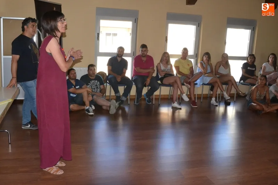 Foto 3 - En marcha el proceso de constituci&oacute;n del equipo del Divierteatro 2018  