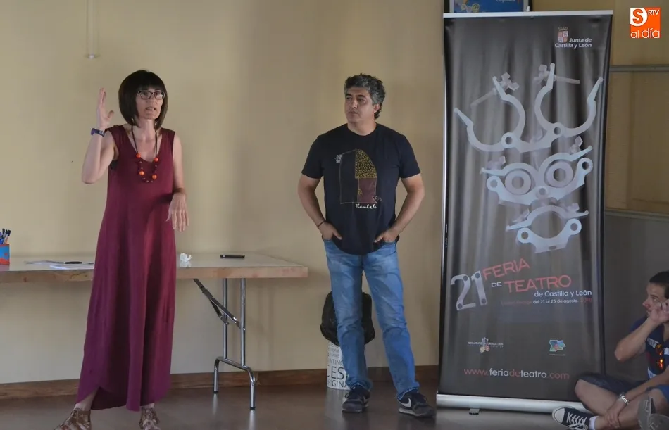 Foto 2 - En marcha el proceso de constituci&oacute;n del equipo del Divierteatro 2018  