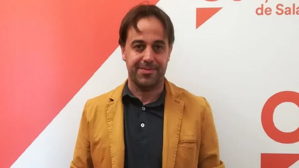 Fernando Castaño, concejal de Ciudadanos