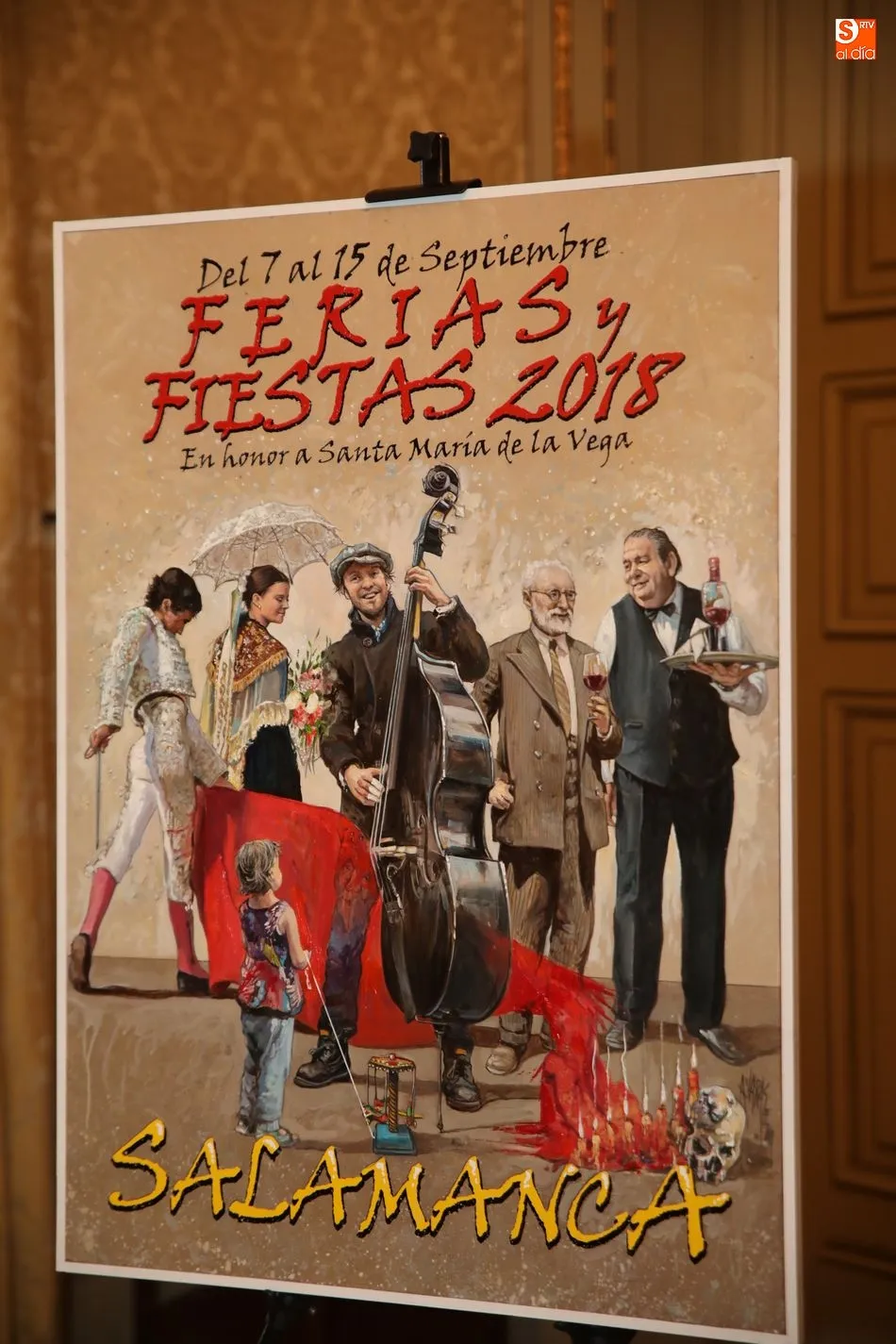 Foto 4 - Ferias y Fiestas 2018, diversi&oacute;n para todos los p&uacute;blicos con cerca de 130 propuestas