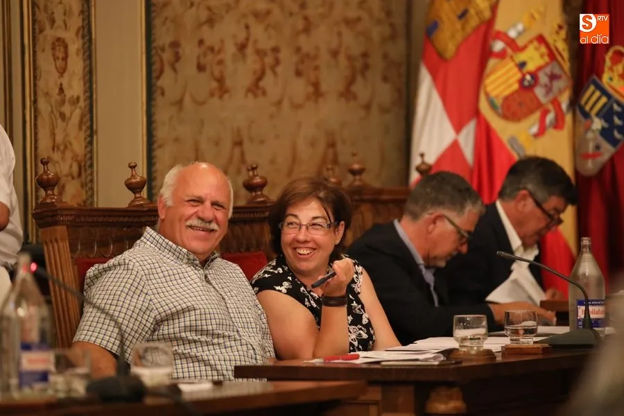 Foto 5 - La Diputaci&oacute;n aprueba un cr&eacute;dito extraordinario de 611.000 euros para obras en 18 localidades