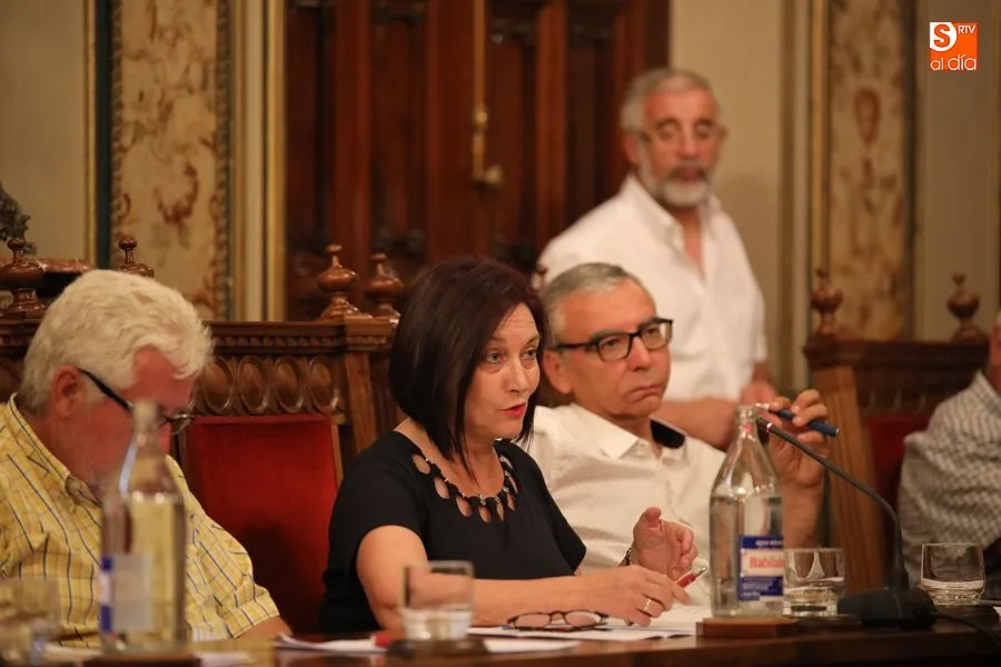Foto 3 - La Diputaci&oacute;n aprueba un cr&eacute;dito extraordinario de 611.000 euros para obras en 18 localidades
