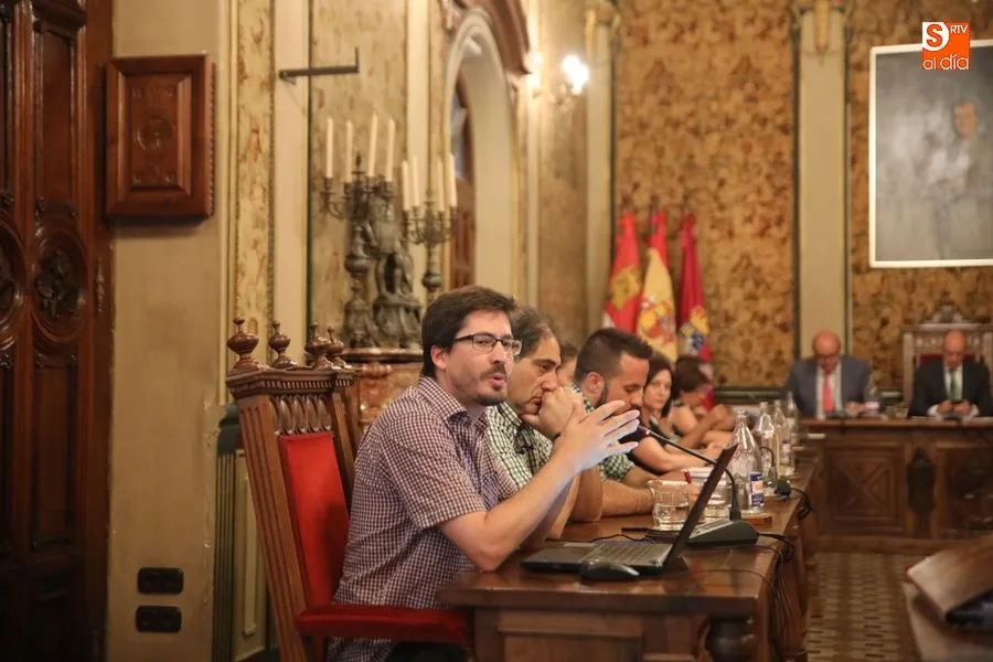 Foto 2 - La Diputaci&oacute;n aprueba un cr&eacute;dito extraordinario de 611.000 euros para obras en 18 localidades