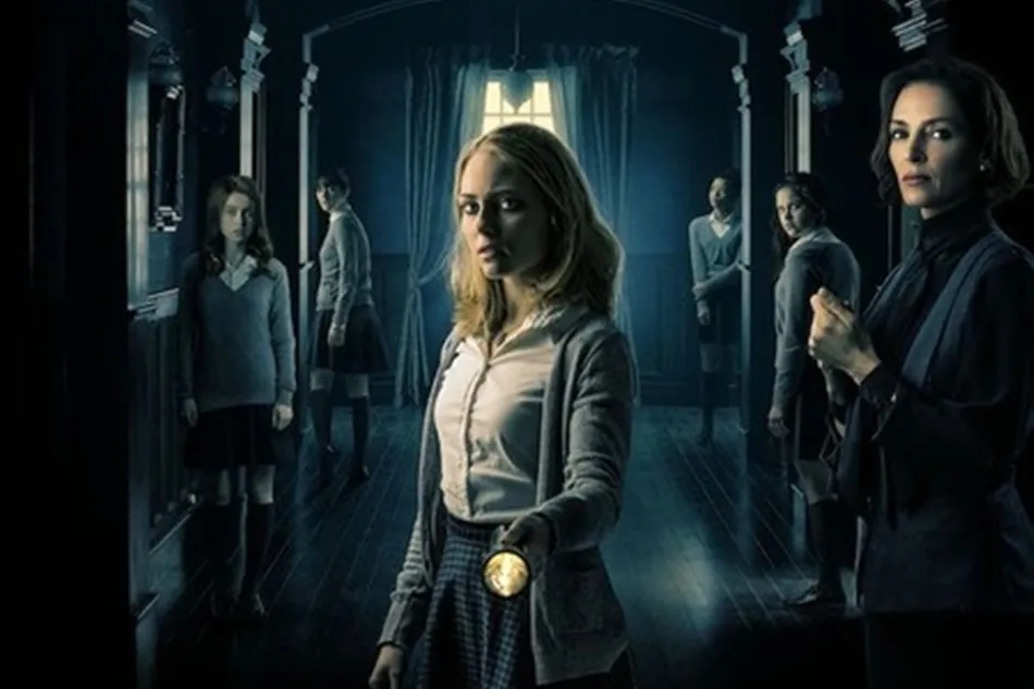 Blackwood, la nueva película de Rodrigo Cortes