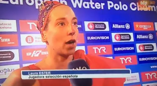 Duro varapalo para la España de Laura Ester Ramos al caer en las semis del Europeo  
